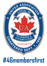 UA46 logo